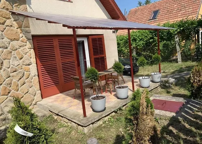 Prázdninový dům Violet Holiday's House