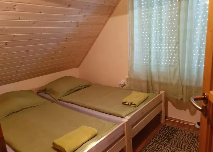 Violet Holiday's House Siófok