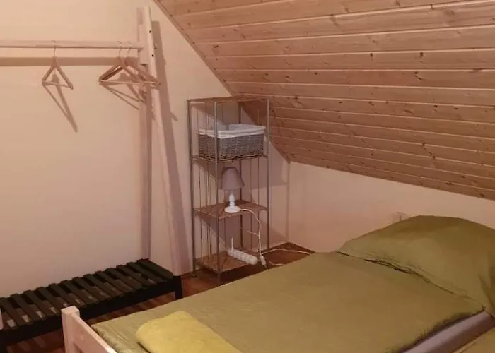 Violet Holiday's House