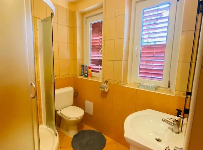 Violet Holiday's House Prázdninový dům