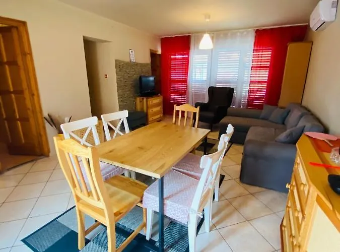 Prázdninový dům Violet Holiday's House Siófok